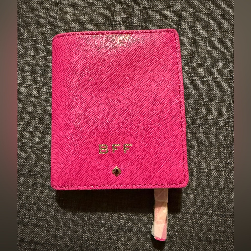 NWT Kate spade wallet